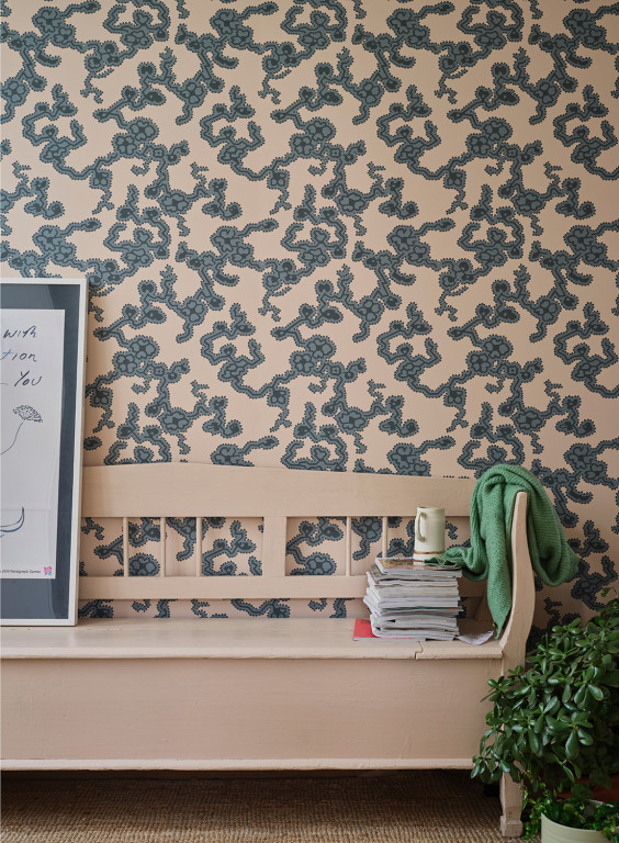 Farrow & Ball Tapete Adelaide-14871 Farrow & Ball Tapete Adelaide-14871
