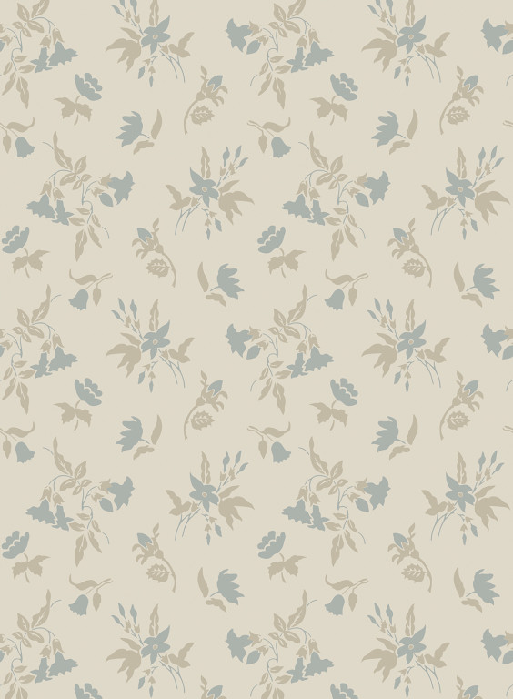Farrow & Ball Papier peint Auguste-14874 Farrow & Ball Papier peint Auguste-14874