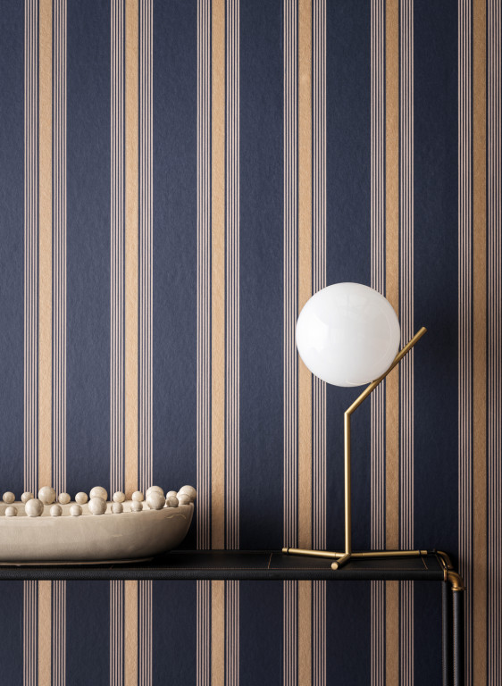Osborne & Little Tapete Manetti Stripe-14907 Osborne & Little Tapete Manetti Stripe-14907
