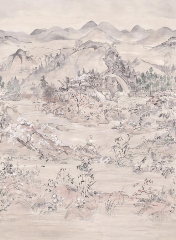 Cole & Son Wallpaper Japanese Chinoiserie-14917 Cole & Son Wallpaper Japanese Chinoiserie-14917