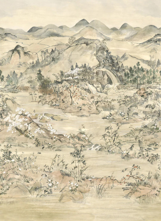 Cole & Son Wallpaper Japanese Chinoiserie-14917 Cole & Son Wallpaper Japanese Chinoiserie-14917