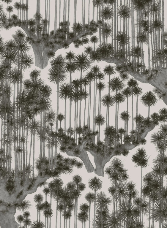 Cole & Son Papier peint Japanese Woods-14918