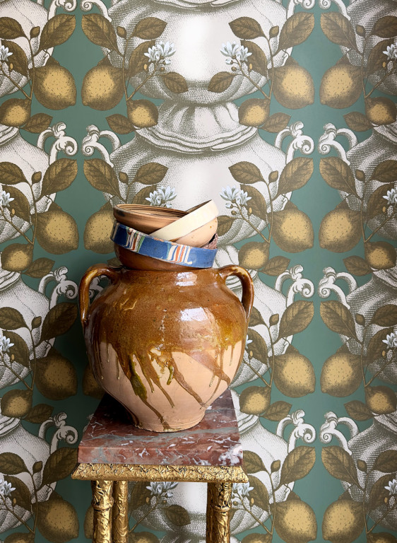 Studio Lisa Bengtsson Wallpaper Limoncello-14926 Studio Lisa Bengtsson Wallpaper Limoncello-14926