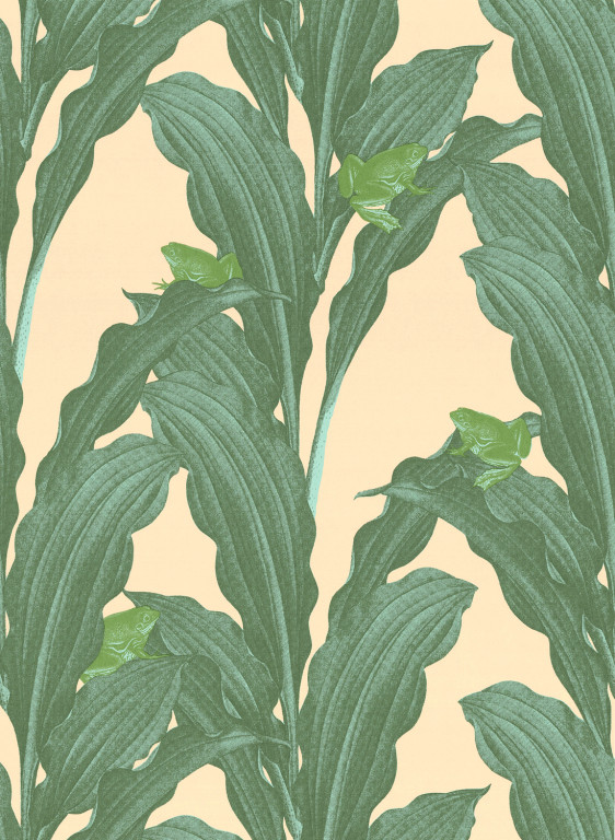 Studio Lisa Bengtsson Wallpaper Kool Kermit-14930 Studio Lisa Bengtsson Wallpaper Kool Kermit-14930