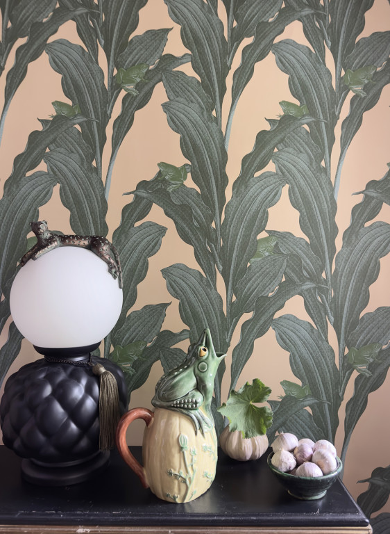 Studio Lisa Bengtsson Wallpaper Kool Kermit-14930 Studio Lisa Bengtsson Wallpaper Kool Kermit-14930