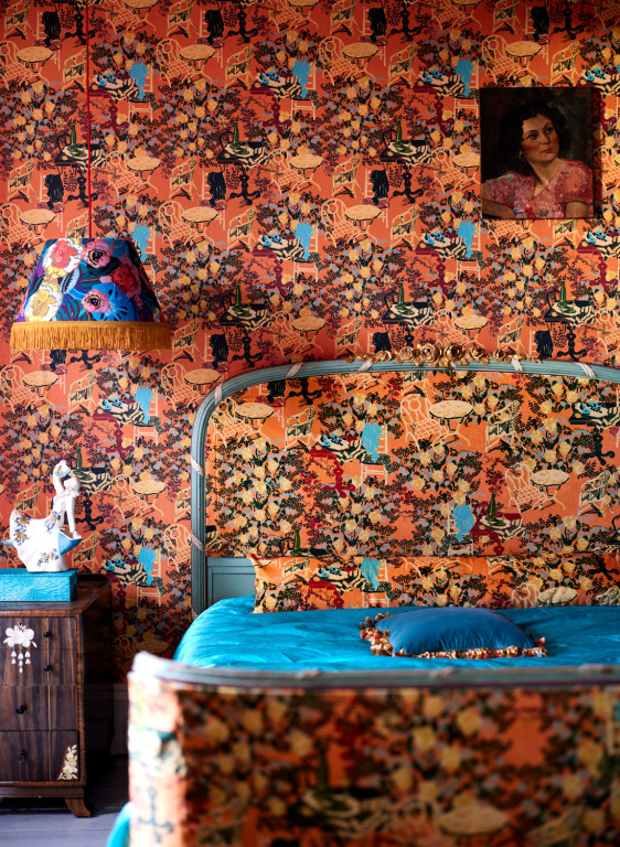 Mindthegap Tapete La Brasseria-14938 Mindthegap Tapete La Brasseria-14938