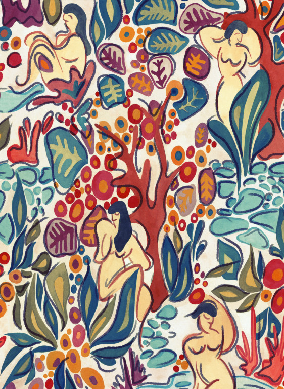 Mindthegap Papier peint Le Donne di Gioia-14939 Mindthegap Papier peint Le Donne di Gioia-14939