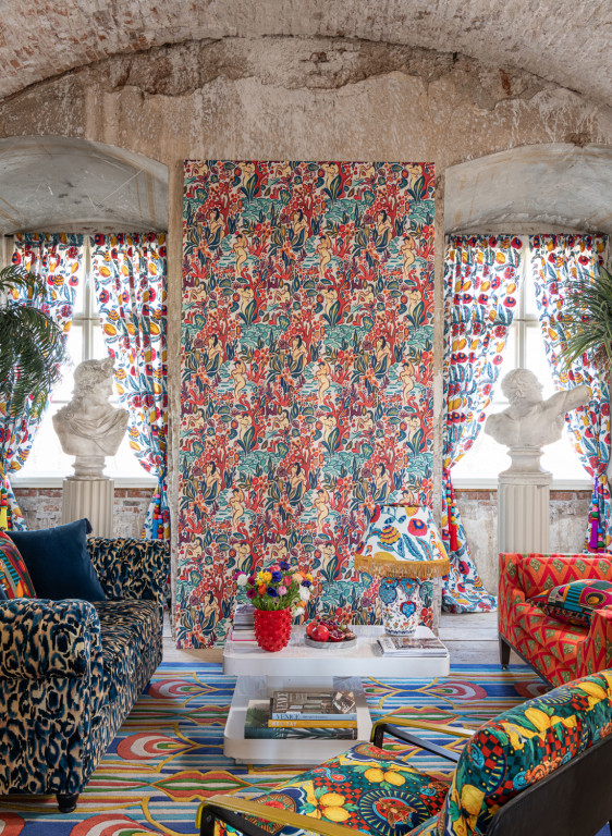 Mindthegap Papier peint Le Donne di Gioia-14939 Mindthegap Papier peint Le Donne di Gioia-14939