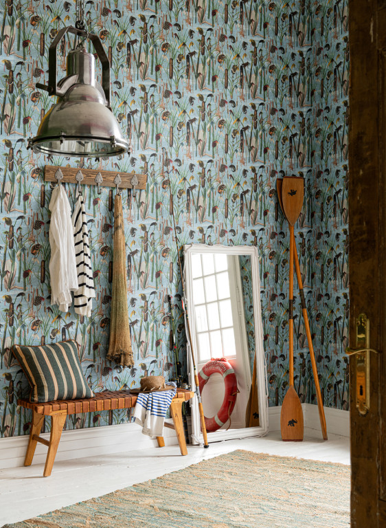 Mindthegap Papier peint Fishing Flies-14958 Mindthegap Papier peint Fishing Flies-14958