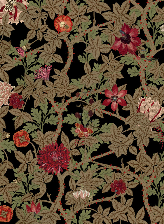 Mindthegap Tapete The Flowering-14963 Mindthegap Tapete The Flowering-14963