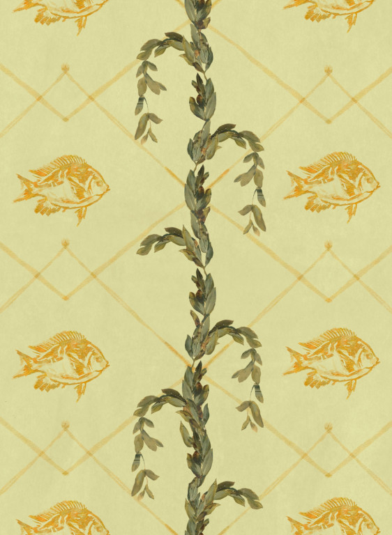 Mindthegap Papier peint Amoulette-14965 Mindthegap Papier peint Amoulette-14965