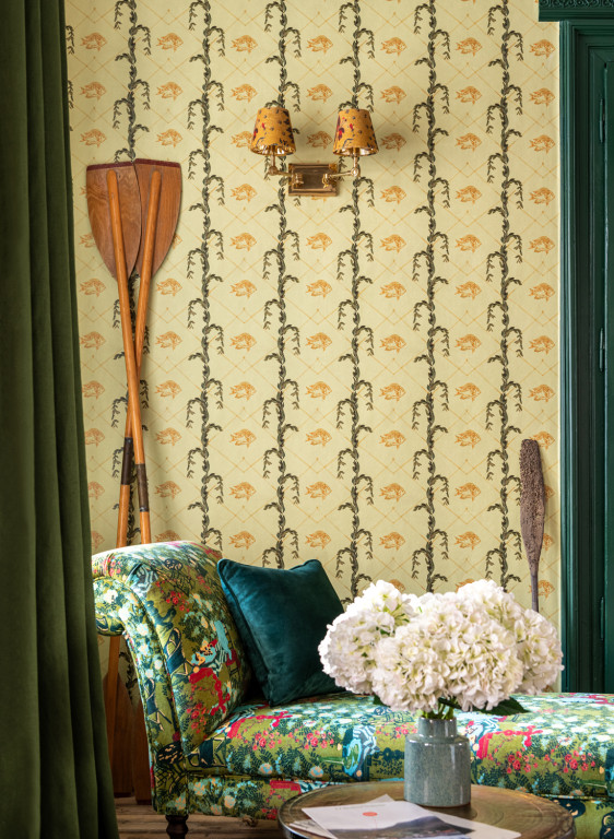 Mindthegap Papier peint Amoulette-14965 Mindthegap Papier peint Amoulette-14965