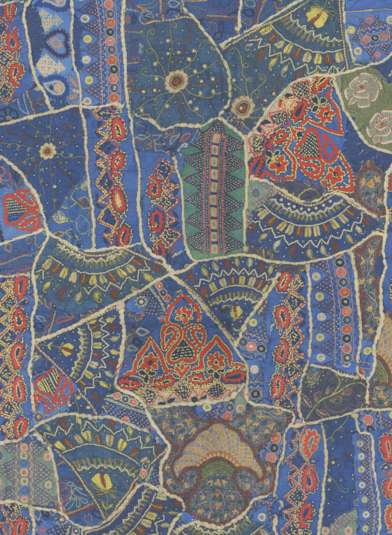 GP & J Baker Wallpaper Front Row-14976 GP & J Baker Wallpaper Front Row-14976