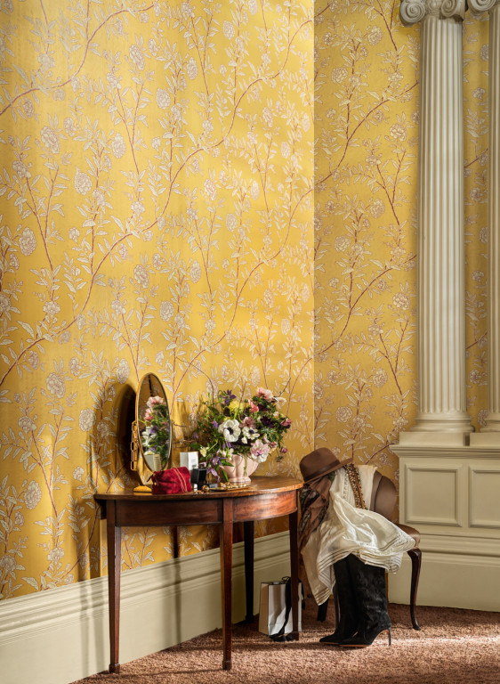 Cole & Son Papier peint Roseberry-14981