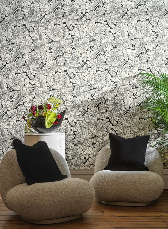 Cole & Son Papier peint Acanthus-14984