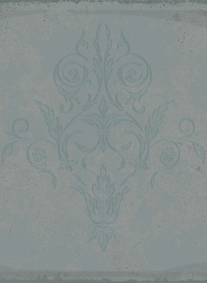 Albery - Designtapete von Cole & Son - Aqua-1499.3 Albery - Designtapete von Cole & Son - Aqua-1499.3