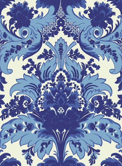 Cole & Son Papier peint Aldwych-1500 Cole & Son Papier peint Aldwych-1500