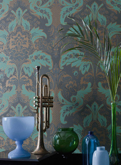 Cole & Son Papier peint Aldwych-1500 Cole & Son Papier peint Aldwych-1500