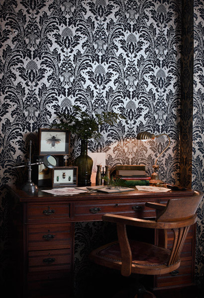 Cole & Son Papier peint Blake-1501 Cole & Son Papier peint Blake-1501