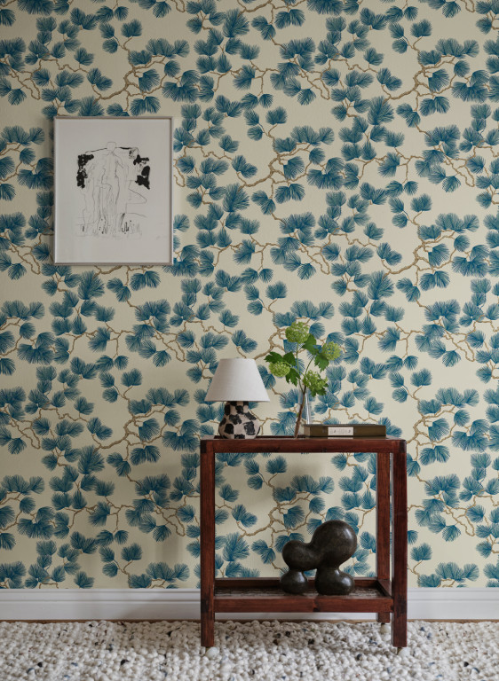 Sandberg Wallpaper Pine-15018 Sandberg Wallpaper Pine-15018