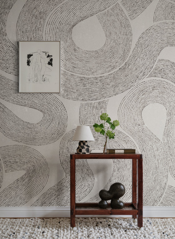 Sandberg Mural Zen-15031 Sandberg Mural Zen-15031