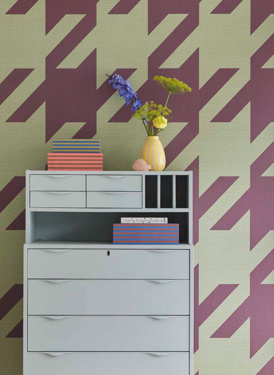 Eijffinger Wandbild Pied De XL-15058 Eijffinger Wandbild Pied De XL-15058