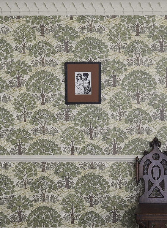 House of Hackney Carta da parati Trees Please-15072 House of Hackney Carta da parati Trees Please-15072