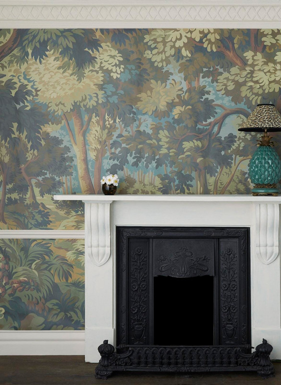 House of Hackney Carta da parati panoramica Arborea-15074