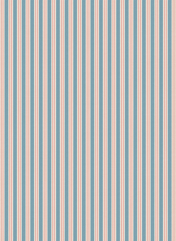 Sandberg Wallpaper Linn - Sky Blue-15083.4 Sandberg Wallpaper Linn - Sky Blue-15083.4