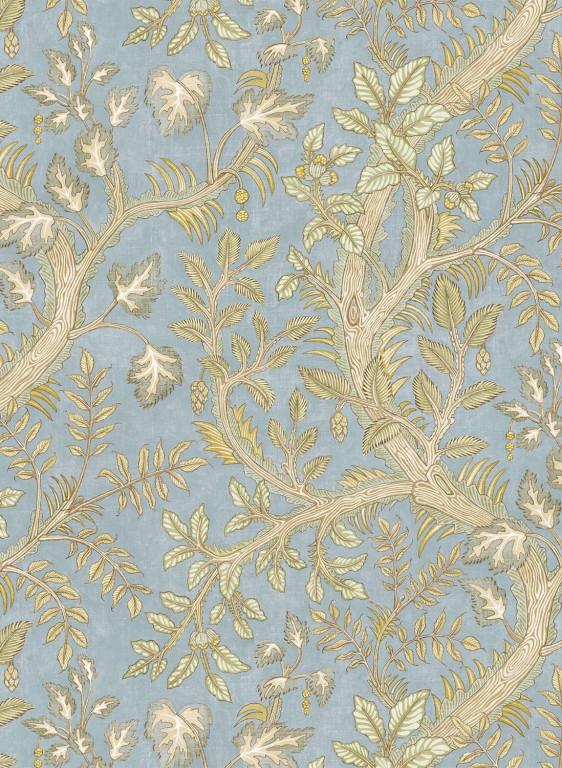 Josephine Munsey Wallpaper Hedgerow-15090