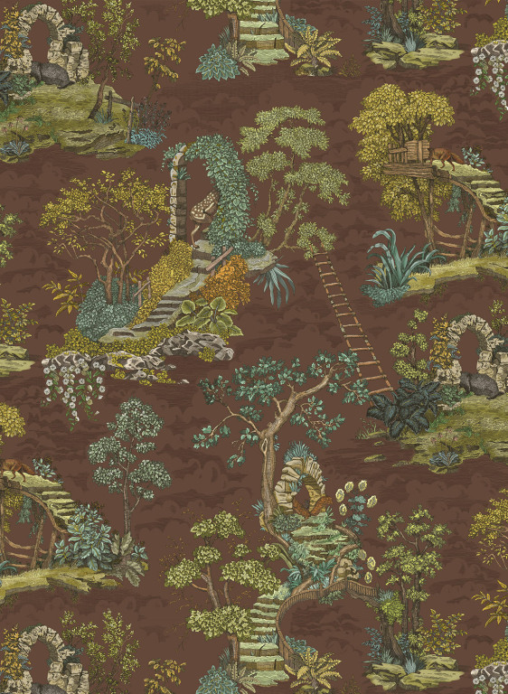 Josephine Munsey Wallpaper Islet Hoping-15091 Josephine Munsey Wallpaper Islet Hoping-15091