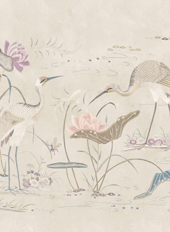Sandberg Mural Seabirds-15097 Sandberg Mural Seabirds-15097