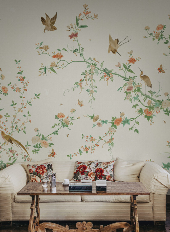 Sandberg Mural Bloom-15100 Sandberg Mural Bloom-15100
