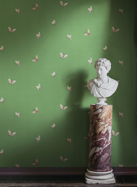 Sandberg Wallpaper Butterflies-15101 Sandberg Wallpaper Butterflies-15101