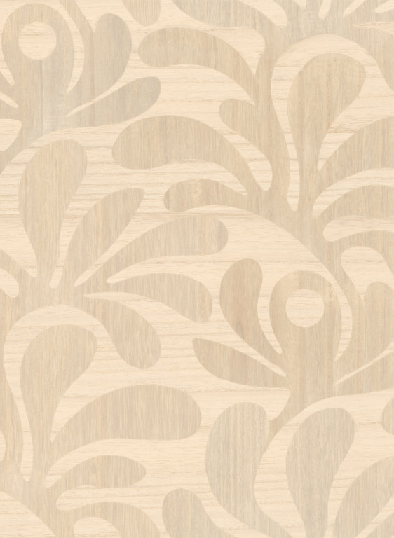 Moooi for Arte Carta da parati Woodblock Beetle Fern-15145 Moooi for Arte Carta da parati Woodblock Beetle Fern-15145