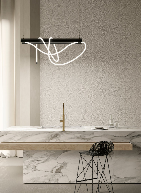 Moooi for Arte Carta da parati Lacy Longlegs-15146 Moooi for Arte Carta da parati Lacy Longlegs-15146