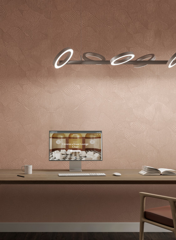 Moooi for Arte Carta da parati Techno Bee-15148 Moooi for Arte Carta da parati Techno Bee-15148