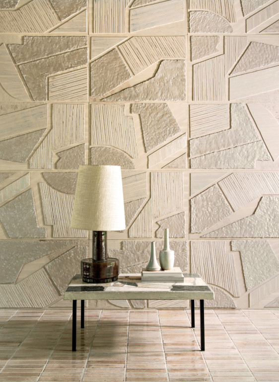 CMO Paris Wallpaper Gesso Fresque-15180 CMO Paris Wallpaper Gesso Fresque-15180