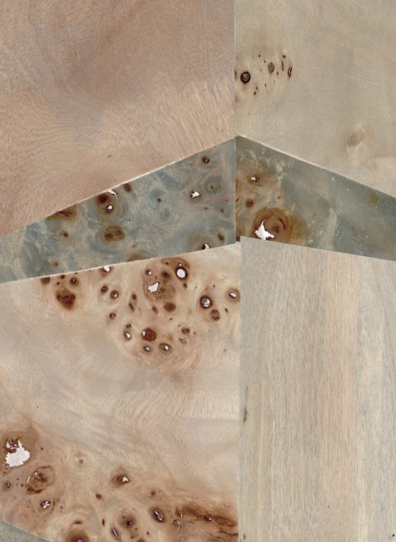 CMO Paris Tapete Bois Marbré Écaille-15190 CMO Paris Tapete Bois Marbré Écaille-15190