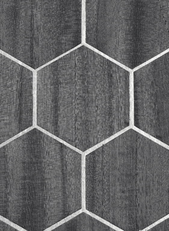 CMO Paris Tapete Bois Alvéolé-15193