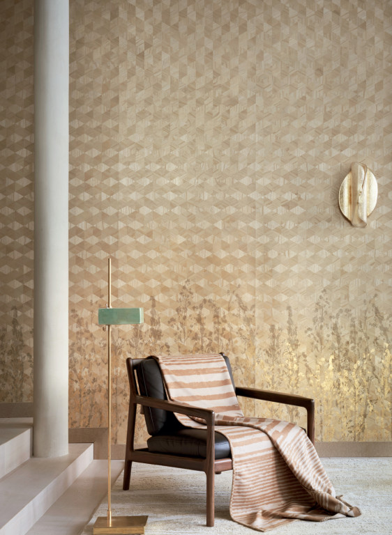CMO Paris Wallpaper Lupin Sauvage-15208 CMO Paris Wallpaper Lupin Sauvage-15208
