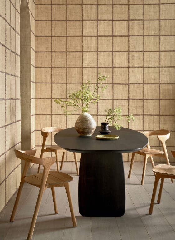 CMO Paris Wallpaper Raphia Cadre-15209 CMO Paris Wallpaper Raphia Cadre-15209