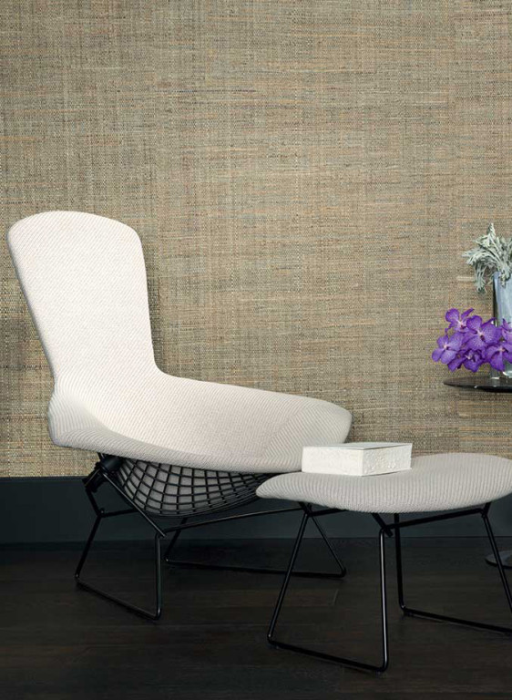 CMO Paris Wallpaper Raphia Feuilles de Bananier-15235 CMO Paris Wallpaper Raphia Feuilles de Bananier-15235