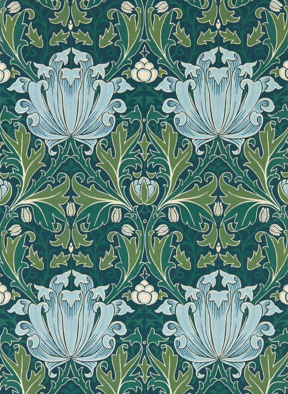 Morris & Co Carta da parati Helena-15239 Morris & Co Carta da parati Helena-15239