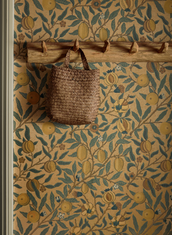 Morris & Co Tapete Fruit-15240