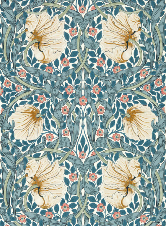 Morris & Co Tapete Pimpernel-15243
