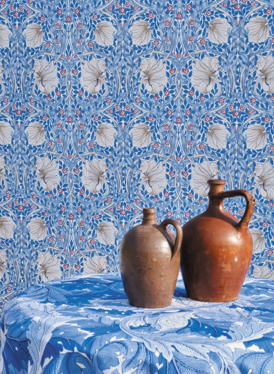 Morris & Co Tapete Pimpernel-15243