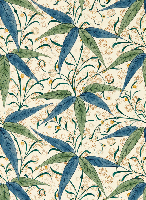 Morris & Co Carta da parati Bamboo-15246 Morris & Co Carta da parati Bamboo-15246