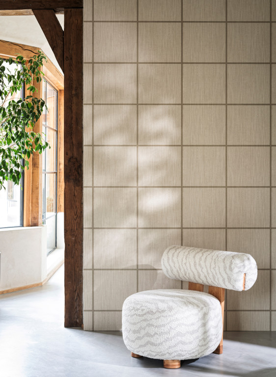 Harlequin Tapete Wood Blocks-15250 Harlequin Tapete Wood Blocks-15250