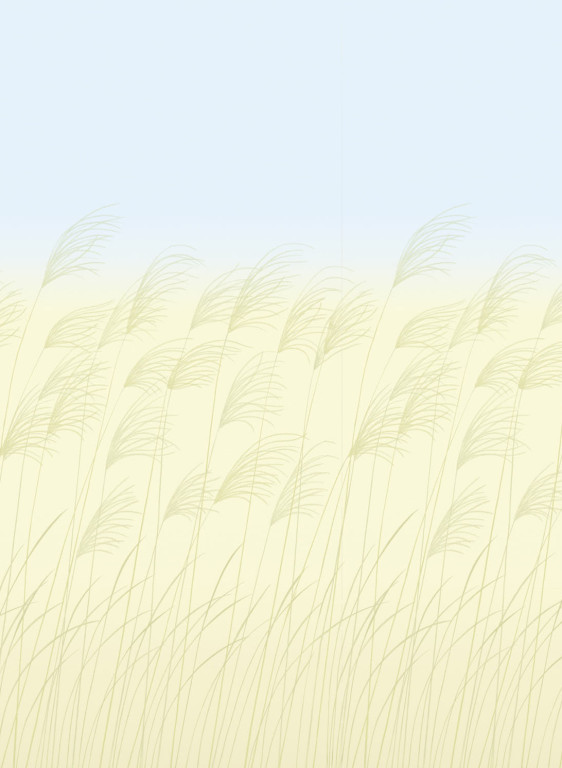 Harlequin Wandbild Miscanthus-15255 Harlequin Wandbild Miscanthus-15255